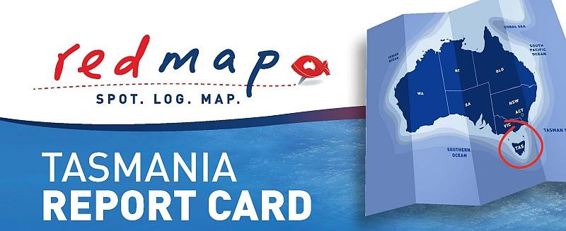 Redmap 10-year report card - photo © DPIPWE Fishing