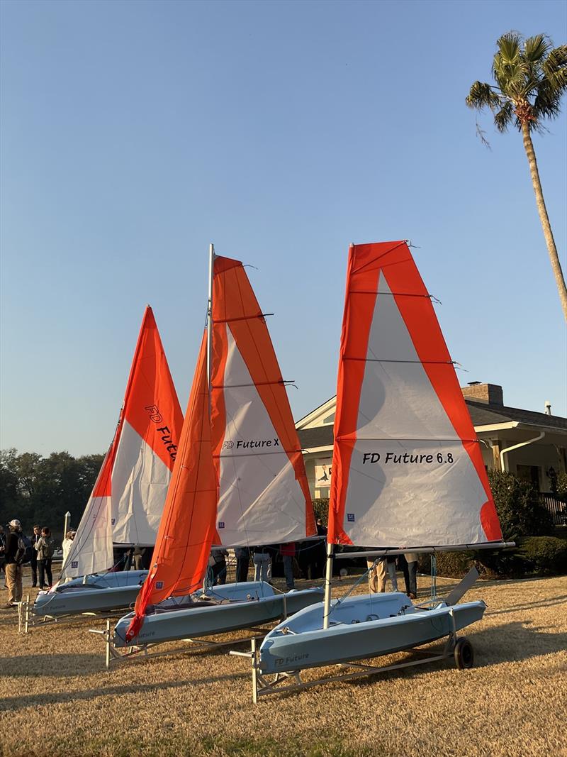 FD Yachts at NSPS photo copyright Lexi Pline Photography taken at  and featuring the  class