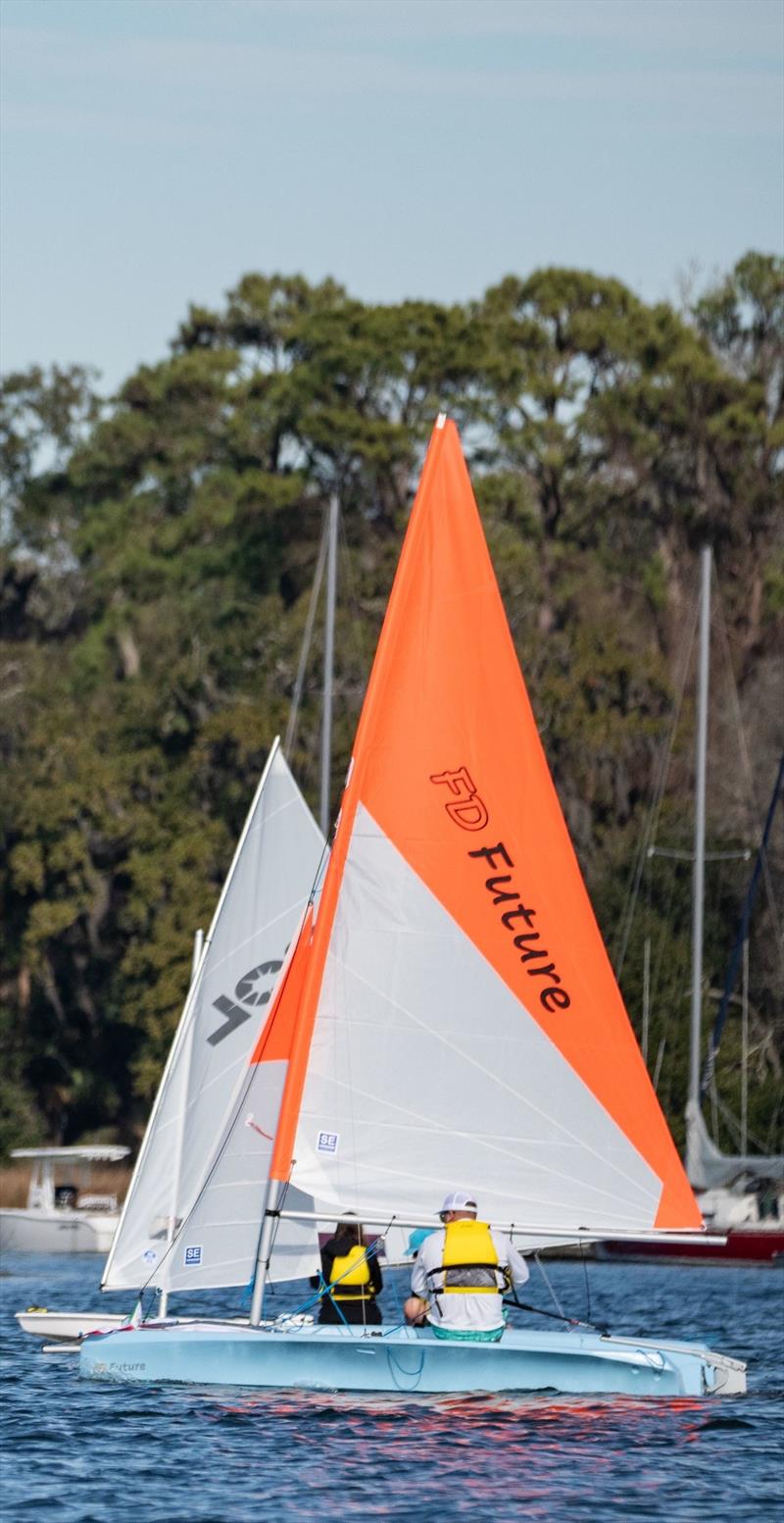 FD Yachts at NSPS photo copyright Lexi Pline Photography taken at  and featuring the  class