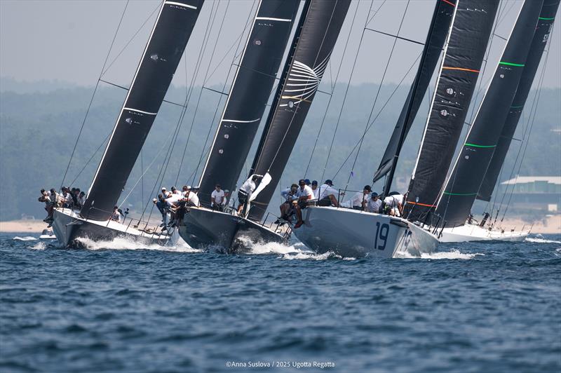 2025 Ugotta Regatta © Anna Suslova