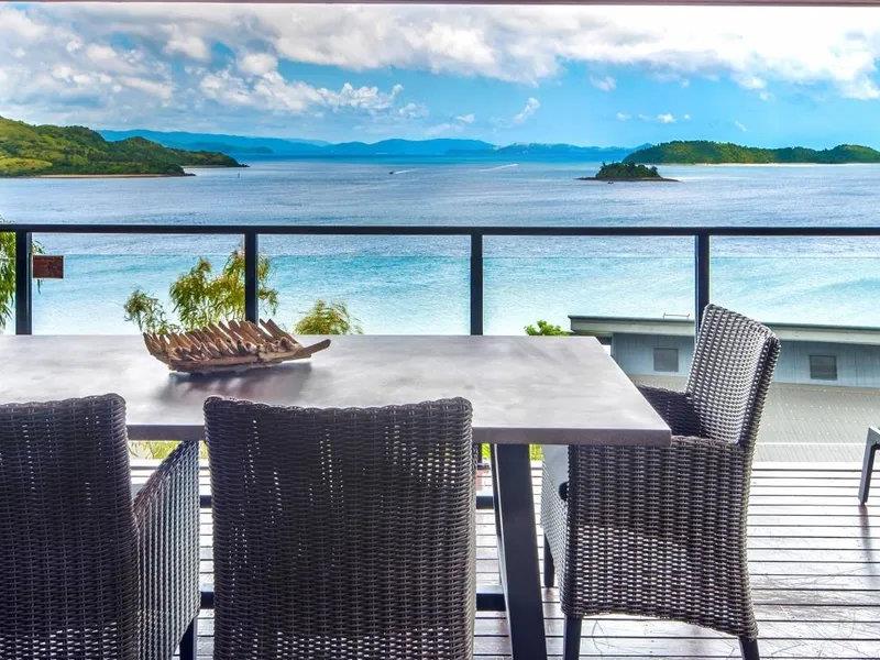 Shorelines photo copyright Hamilton Island Luxury Accommodation taken at  and featuring the  class