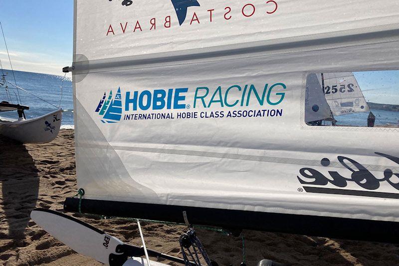 Hobie 16 World Championships in Spain - Day 2 (Masters) photo copyright Hobie Cat Worlds Media team taken at  and featuring the Hobie 16 class