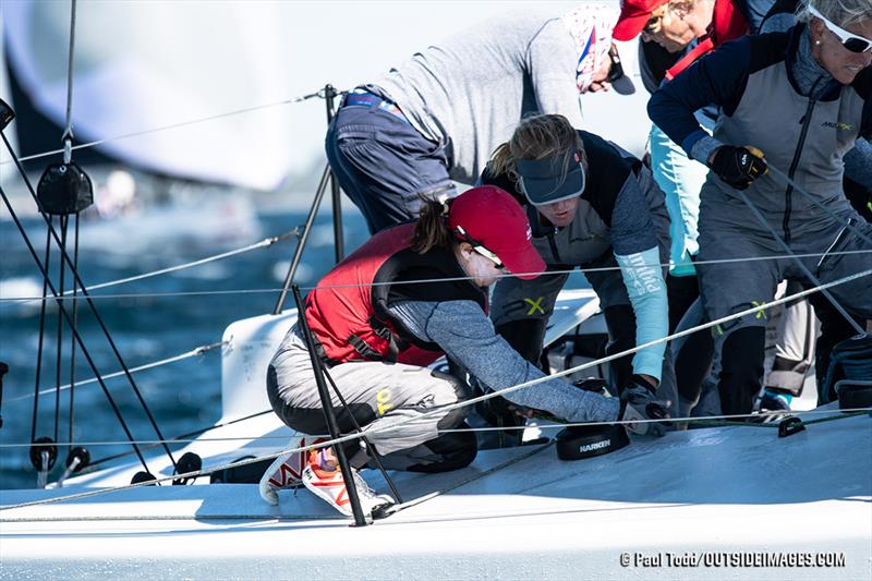 2019 Melges IC37 National Championship - photo © Paul Todd / Outside Images