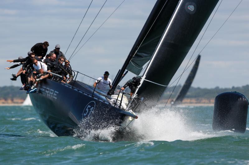 Europeans Cup for the best yacht in IRC Zero: Piet Vroon's Tonnerre 4 (NED) - photo © Paul Wyeth / www.pwpictures.com