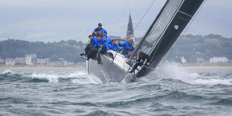 Spinlock IRC Welsh Championships 2016 photo copyright Andy Green / www.greenseaphotography.co.uk taken at Plas Heli Welsh National Sailing Academy and featuring the IRC class