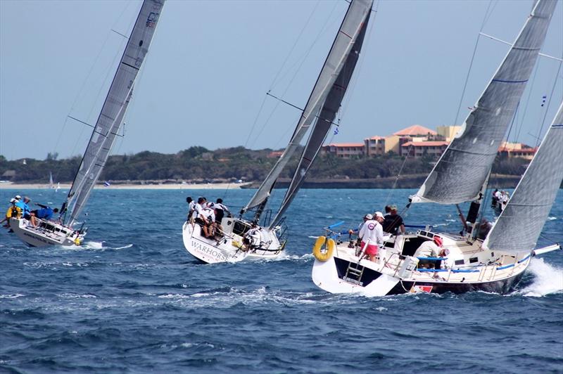 Conch Republic Cup 2015 photo copyright Priscilla Parker taken at Key West Community Sailing Center and featuring the IRC class