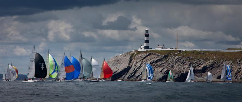 2021 Sovereign's Cup at Kinsale photo copyright David Branigan / Oceansport taken at Kinsale Yacht Club and featuring the IRC class