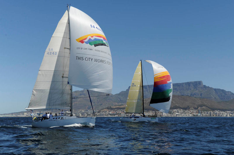 The next Cape to Rio Yacht Race will start on 4 January 2014 photo copyright RCYC taken at Royal Cape Yacht Club and featuring the IRC class