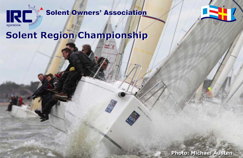  IRC Solent Region Championship photo copyright Michael Austen Photography / www.michaelausten.co.uk taken at  and featuring the IRC class