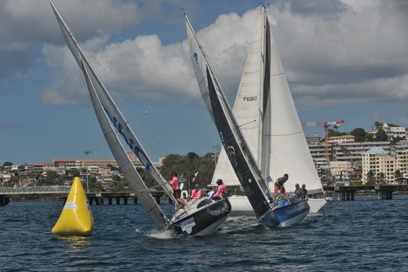 Round Martinique Regatta 2019 photo copyright The Round Martinique taken at  and featuring the IRC class