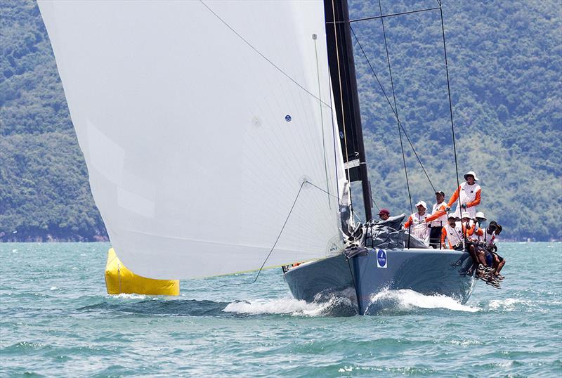 Good wind and warm weather make for idyllic sailing conditions at Top of the Gulf Regatta photo copyright Guy Nowell taken at Ocean Marina Yacht Club and featuring the IRC class