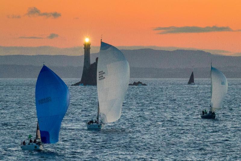 Rolex Fastnet Race photo copyright Carlo Borlenghi / Rolex taken at Royal Ocean Racing Club and featuring the IRC class