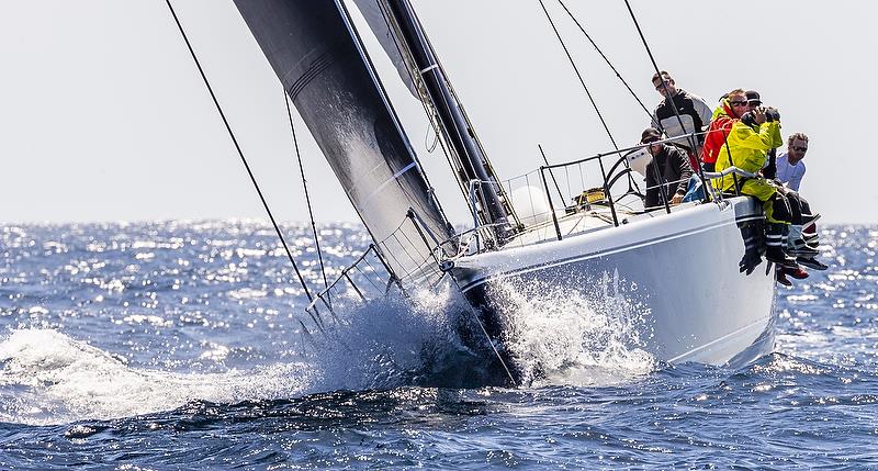 ALIVE, Bow: 66, Sail n: 52566, Owner: Duncan Hine, State / Nation: TAS, Design: Reichel Pugh 66 photo copyright Rolex / Studio Borlenghi taken at Cruising Yacht Club of Australia and featuring the IRC class