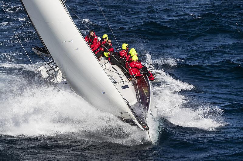 ANGER MANAGEMENT, Bow: 68, Sail n: 6836, Owner: Tim Stewart, State / Nation: WA, Design: Salona 44 photo copyright Rolex / Studio Borlenghi taken at Cruising Yacht Club of Australia and featuring the IRC class