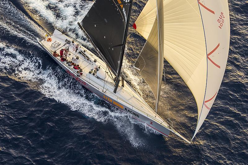 WILD OATS X, Bow: X, Sail n: AUS7001, Owner: The Oatley Family, State / Nation: NSW, Design: Reichel / Pugh 66 photo copyright Rolex / Studio Borlenghi taken at Cruising Yacht Club of Australia and featuring the IRC class