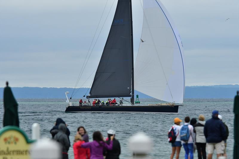2019 Bell's Beer Bayview Mackinac Race photo copyright Martin Chumiecki / Bayview Yacht Club taken at Bayview Yacht Club and featuring the IRC class