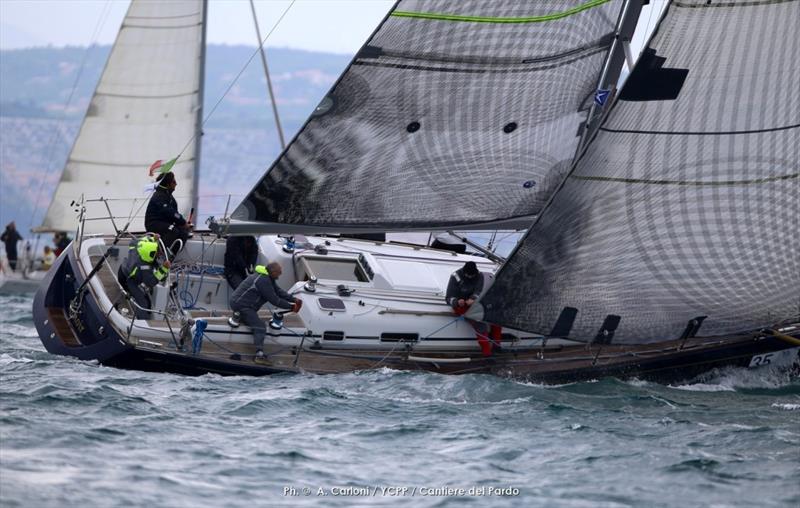 First edition, record results - Cantiere del Pardo Week 2019 photo copyright Andrea Carloni taken at  and featuring the IRC class