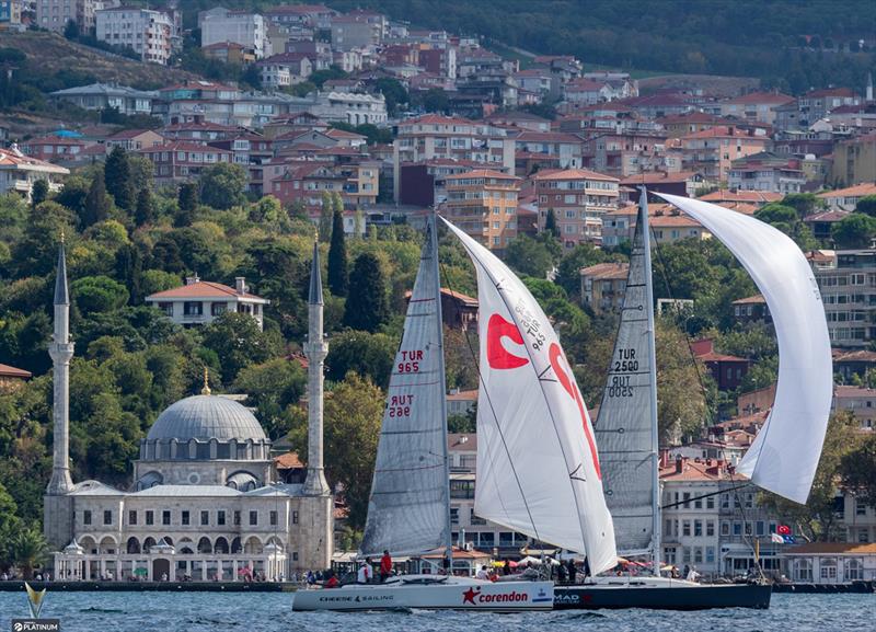 2019 Turkcell Platinum Bosphorus Cup  photo copyright Nikos Zagas - www.zagasphotography.com taken at  and featuring the IRC class
