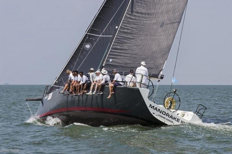 Sydney GTS 43 photo copyright Race Yachts taken at  and featuring the IRC class