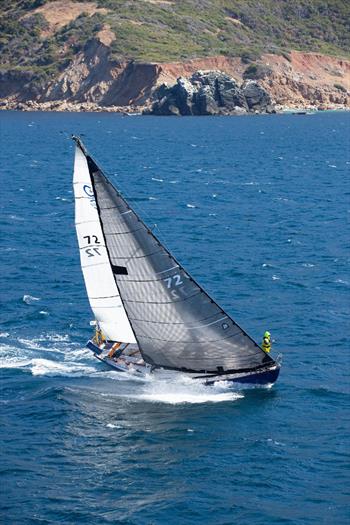 Transpac © Sharon Green/Ultimate Sailing Transpac © Sharon Green/Ultimate Sailing