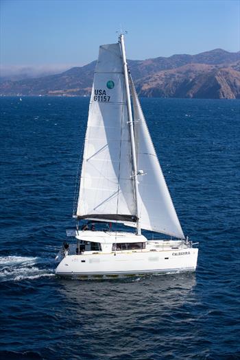 Transpac © Sharon Green/Ultimate Sailing Transpac © Sharon Green/Ultimate Sailing