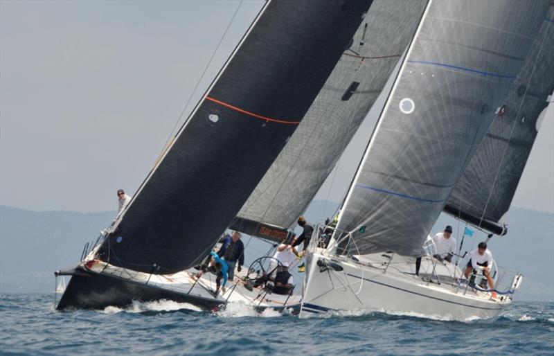 IRC European Championship photo copyright UNCL taken at COYCH Hyeres and featuring the IRC class