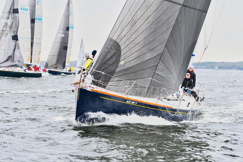 2019 Spring Series photo copyright American Yacht Club taken at American Yacht Club, New York and featuring the IRC class