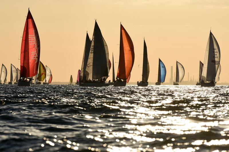 Over 70 yachts are expected for the Morgan Cup racing under IRC, MOCRA and Class40 rules photo copyright Rick Tomlinson / RORC taken at Royal Ocean Racing Club and featuring the IRC class