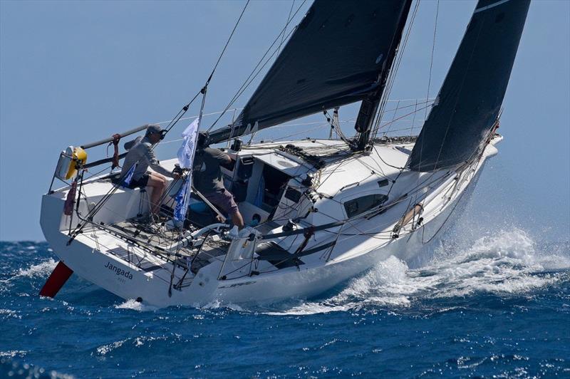At least 25 teams will be racing in IRC Two-Handed, including Richard Palmer's JPK 1010 Jangada, racing with Jeremy Waitt - Cervantes Trophy Race photo copyright Rick Tomlinson taken at Royal Ocean Racing Club and featuring the IRC class