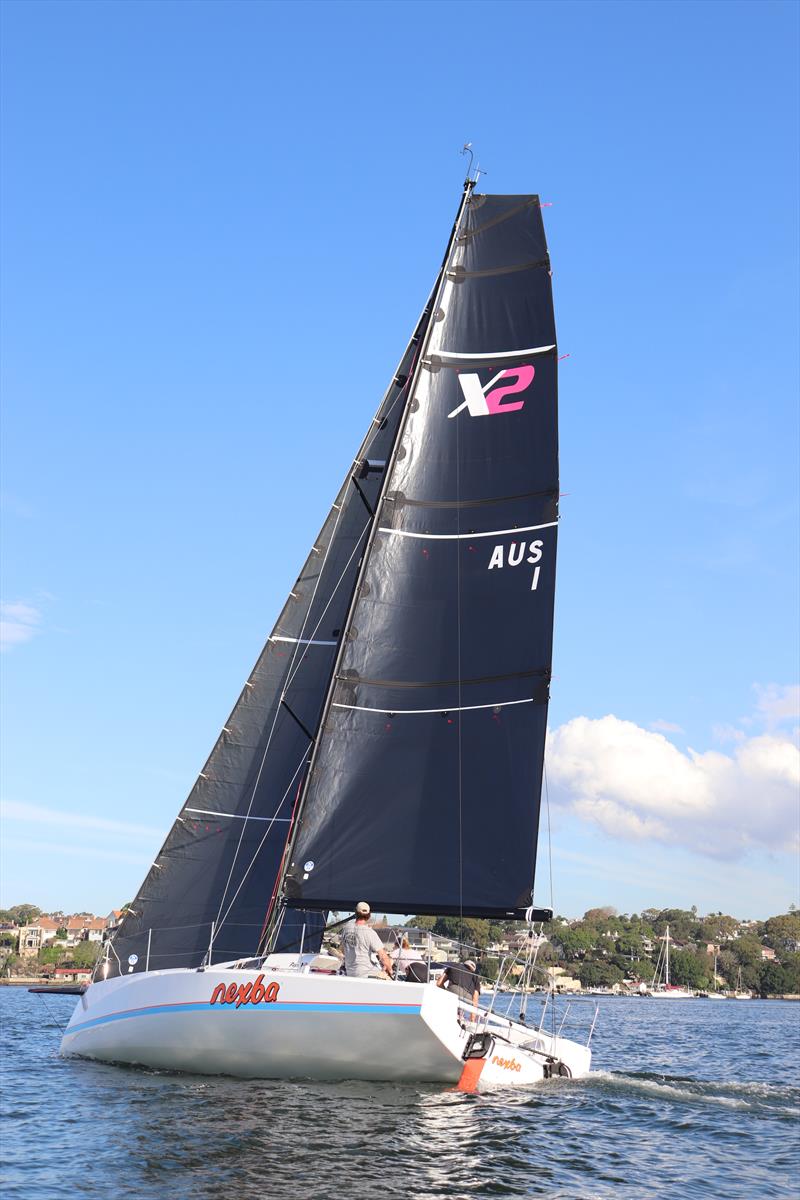 Farr X2 photo copyright Vicsail taken at  and featuring the IRC class