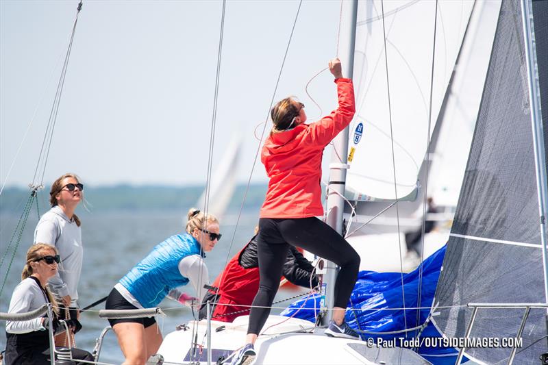 Helly Hansen NOOD Regatta photo copyright Paul Todd / Outside Images taken at Annapolis Yacht Club and featuring the IRC class
