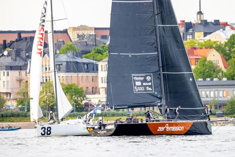 New RORC 600-miler: Around 30 teams from seven countries will take on the Roschier Baltic Sea Race starting from Helsinki, Finland on 21st July 2022 photo copyright Pepe Korteniemi taken at Royal Ocean Racing Club and featuring the IRC class
