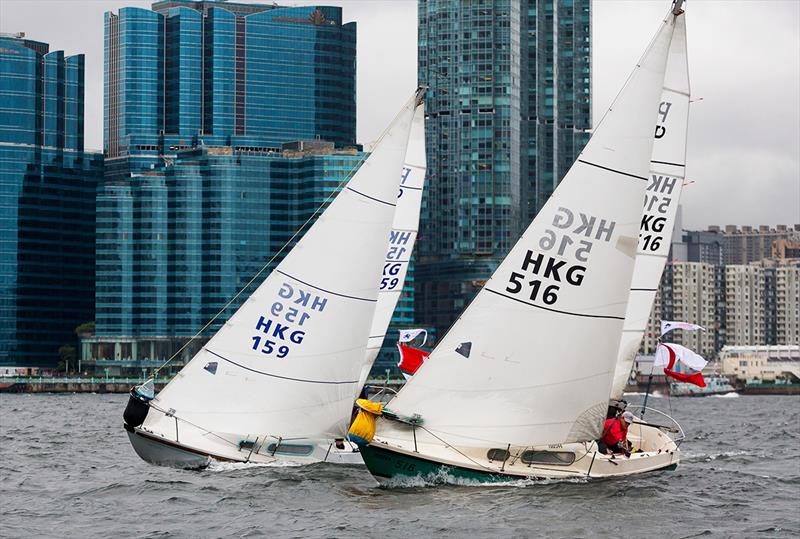 HKSAR 25th Anniversary Sailing Cup 2022 photo copyright RHKYC /Guy Nowell taken at Royal Hong Kong Yacht Club and featuring the IRC class