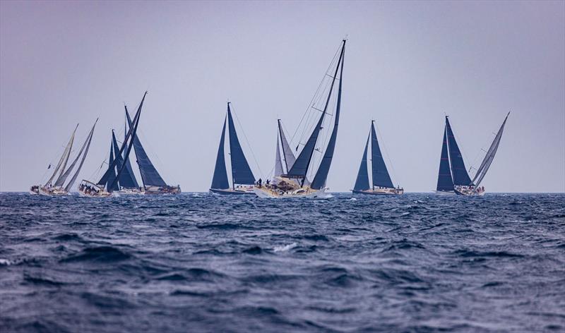 Solaris Days and Solaris Cup 2022 photo copyright Solaris Yachts taken at Yacht Club Porto Rotondo and featuring the IRC class