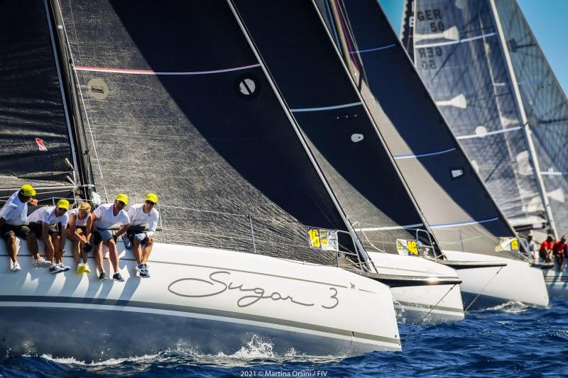 Racing at the Italia Yachts Sailing Week will begin June 16th and will end on Saturday June 18th photo copyright Martina Orsini taken at Yacht Club Costa Smeralda and featuring the IRC class