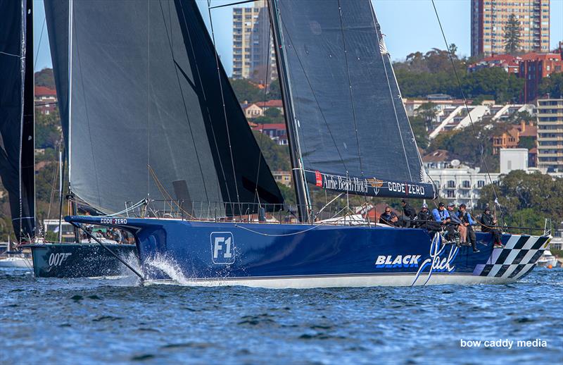 2022 Noakes Sydney Gold Coast Race photo copyright Bow Caddy Media taken at Cruising Yacht Club of Australia and featuring the IRC class