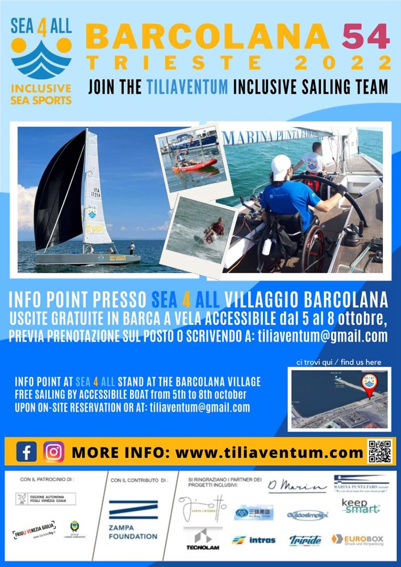 Barcolana – the international sailing regatta photo copyright Barcolana taken at  and featuring the IRC class