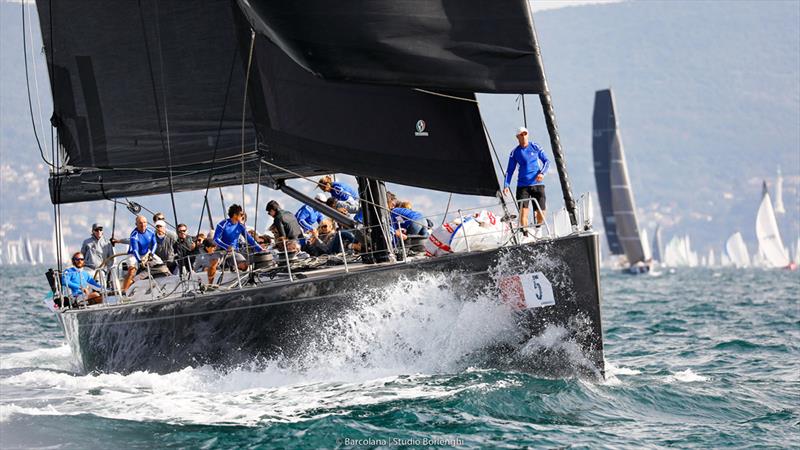 Barcolana54 Presented By Generali photo copyright Stefano Gattini taken at  and featuring the IRC class