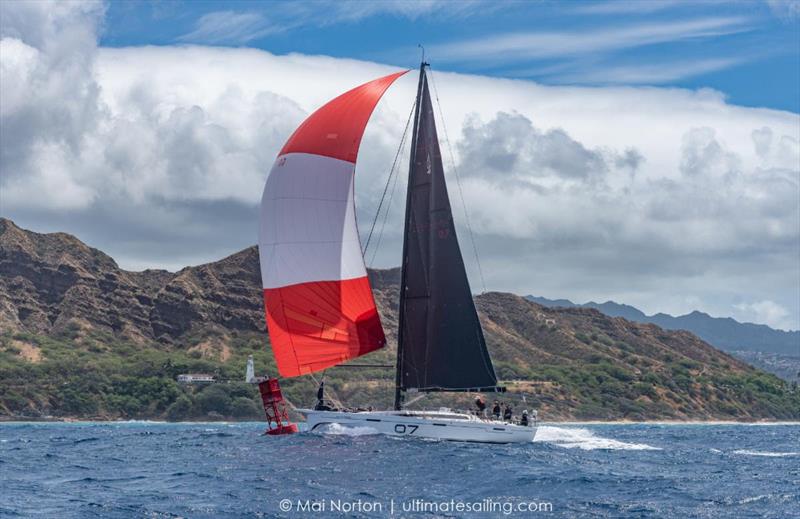 2023 Transpac photo copyright Mai Norton taken at Transpacific Yacht Club and featuring the IRC class