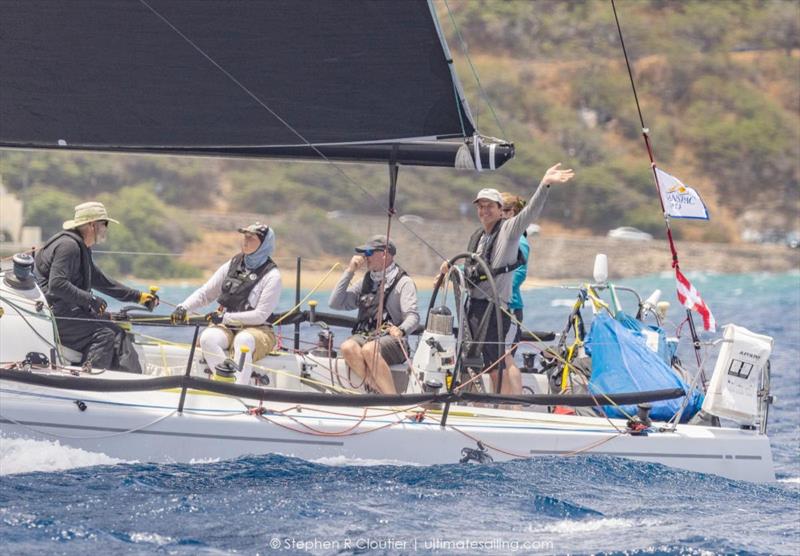 2023 Transpac photo copyright Stephen R Cloutier taken at Transpacific Yacht Club and featuring the IRC class