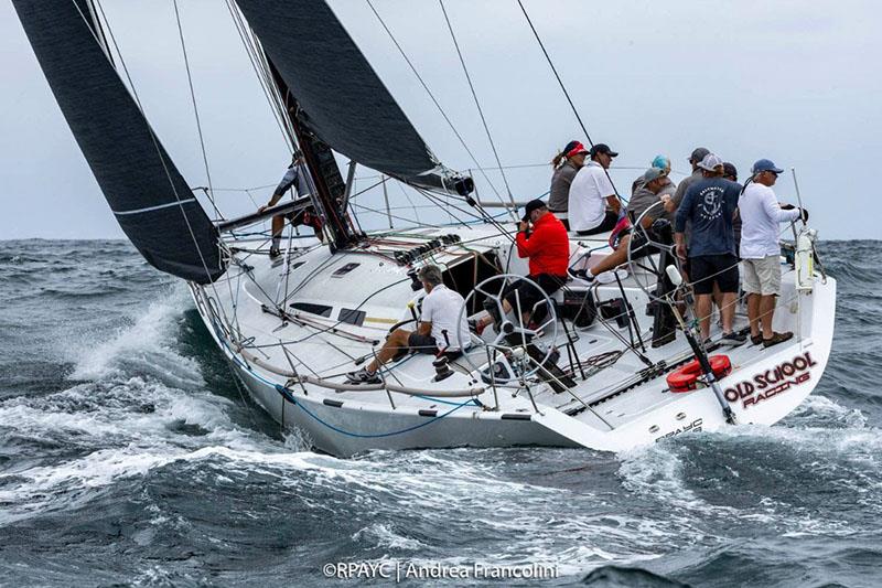 Old School Racing is sailed consistently well - photo © Andrea Francolini for RPAYC media