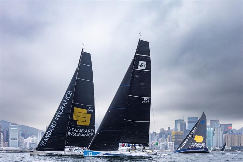 2024 Rolex China Sea Race day 1 - photo © Rolex / Andrea Francolini
