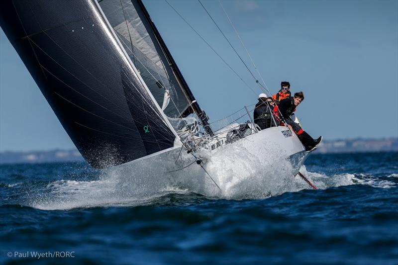 2024 RORC Cervantes Trophy Race photo copyright Paul Wyeth / RORC taken at Royal Ocean Racing Club and featuring the IRC class