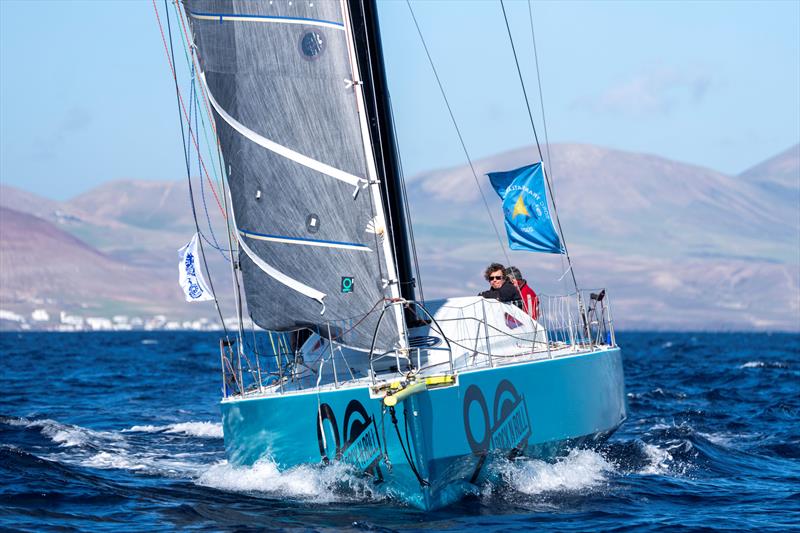 Bridge Sailing's Owen Clark 40 Rock 'n' Roll starts the 2026 RORC Transatlantic Race - photo © James Mitchell
