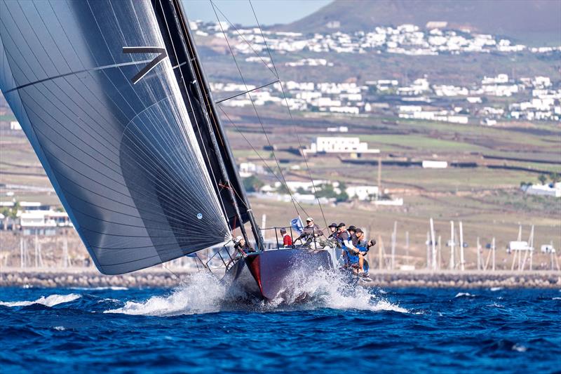 James Neville's Carkeek 45 Ino Noir starts the 2026 RORC Transatlantic Race - photo © James Mitchell