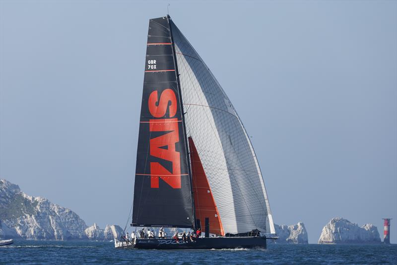 Round the Island Race 2026 - photo © Paul Wyeth / www.pwpictures.com