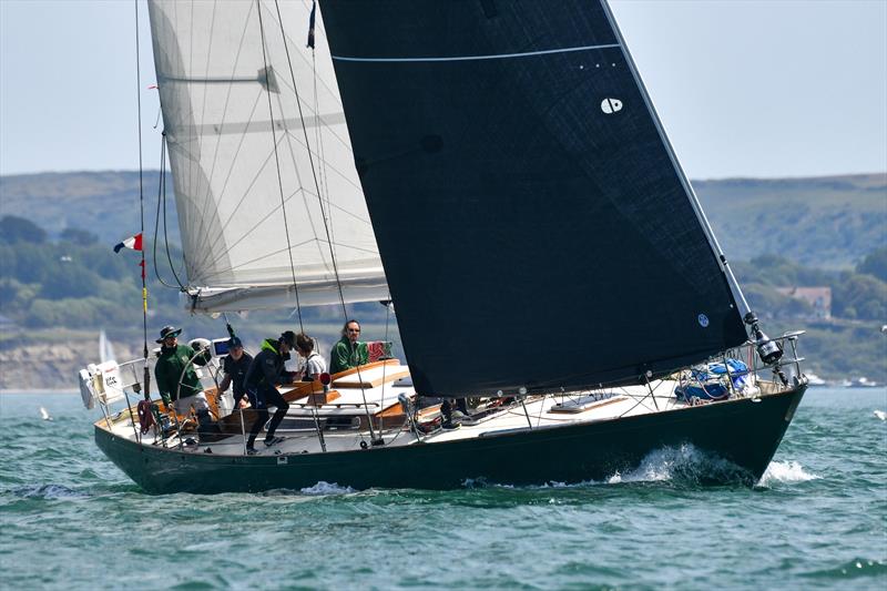 Quailo III - photo © Rick Tomlinson / RORC