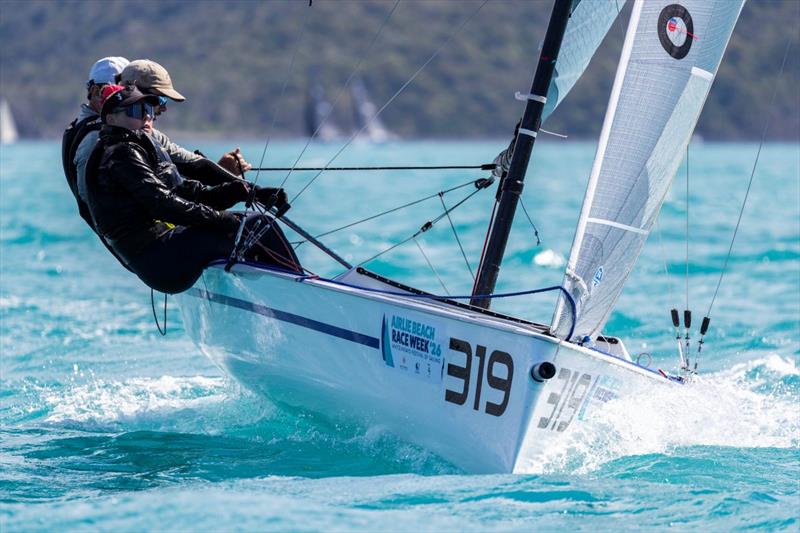 Just a Dollop works well - Jeanneau and 74 Islands Airlie Beach Race Week, Day 6 - photo © Andrea Francolini / ABRW