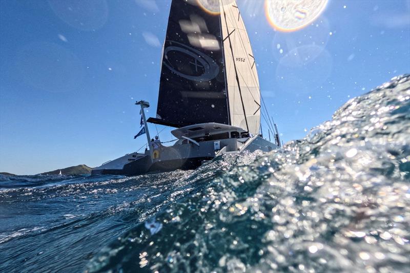 CatplusIon from New Zealand - Jeanneau and 74 Islands Airlie Beach Race Week, Day 6 - photo © Andrea Francolini / ABRW
