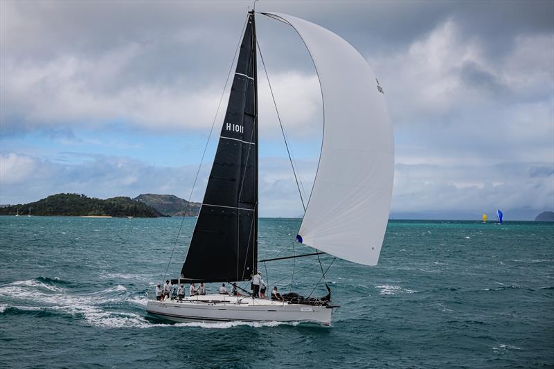 IKON - Hamilton Island Race Week 2026 day 6 - photo © Salty Dingo